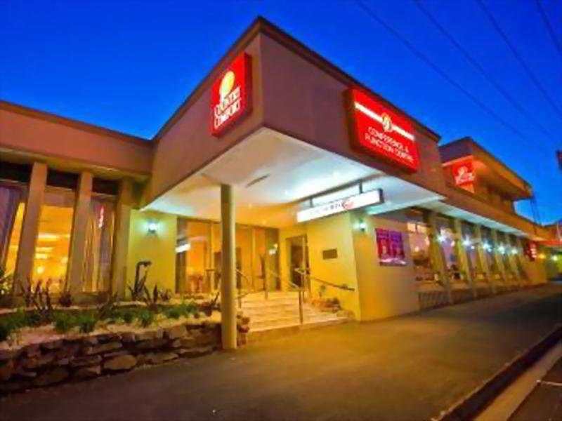 Mid City Motel Варрнамбул Экстерьер фото